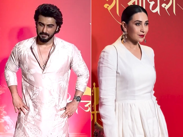 Style Alert For Arjun Kapoor And Karisma Kapoor