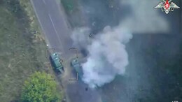 Ukraine, Russia Both Claim Advances In Kursk Region