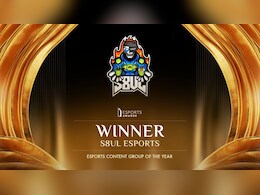 S8UL Esports becomes World's First Organization To Win Content Group Of The Year Title Three Years In A Row