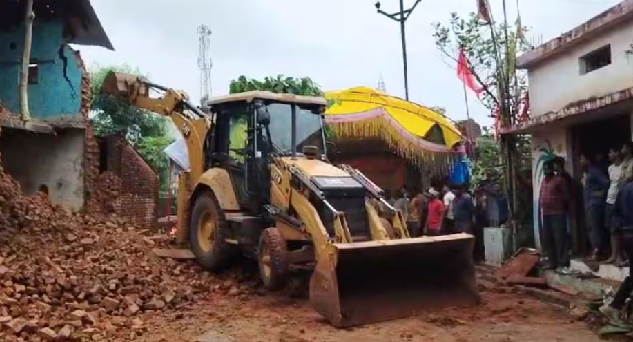 एमपी: सागर में दर्दनाक हादसा, दीवार गिरने से 8 बच्चों की मौत