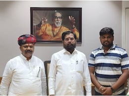 Rajasthan politics: उपचुनाव से पहले भारत आदिवासी पार्टी में टूट की आशंका, महाराष्ट्र CM एकनाथ शिंदे से मिले BAP विधायक