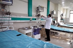 Urban Health Systems - What's Ailing Them Urban Health Systems - What's Ailing Them