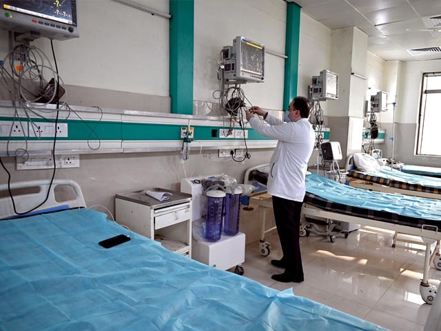 Urban Health Systems - What's Ailing Them