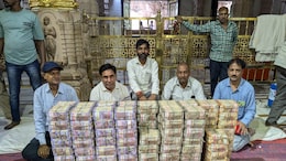 Sanwaliya Seth Dan Patra: सांवलिया सेठ दान पात्र से अब तक निकले 10 करोड़, आज होगी तीसरे चरण की गिनती; सोने-चांदी का तौल बाकी