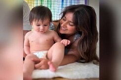 Ileana ने पति Michael संग सेलिब्रेट किया बेटे Koa का पहला जन्मदिन, शेयर की प्यारी तस्वीरें Ileana ने पति Michael संग सेलिब्रेट किया बेटे Koa का पहला जन्मदिन, शेयर की प्यारी तस्वीरें