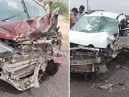Bikaner Accident: बीकानेर में भारतमाला एक्सप्रेस वे पर भीषण हादसा, दो कारों की टक्कर में 3 लोगों की मौत
