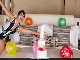 Jacqueliene Fernandez's "Perfect Birthday Weekend Getaway" Included The Red Sea And Sand In Saudi Arabia Jacqueliene Fernandez's "Perfect Birthday Weekend Getaway" Included The Red Sea And Sand In Saudi Arabia