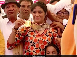 Vinesh Phogat: "लड़ाई खत्म नहीं हुई..." सर्वखाप पंचायत ने गोल्ड मेडल मिलने के बाद विनेश फोगाट ने कही ये बात
