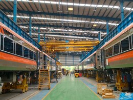 Integral Coach Factory : दुनिया की सबसे बड़ी रेल कोच निर्माता फैक्ट्री में कैसे बनते हैं ट्रेन के डिब्बे? Integral Coach Factory : दुनिया की सबसे बड़ी रेल कोच निर्माता फैक्ट्री में कैसे बनते हैं ट्रेन के डिब्बे?