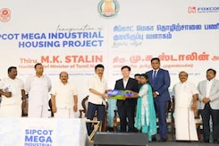 Rs. 700 Crore, 18,000 Women Workers: Foxconn's Tamil Nadu Housing Unit Rs. 700 Crore, 18,000 Women Workers: Foxconn's Tamil Nadu Housing Unit