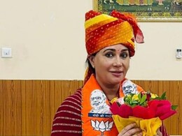 दिया कुमारी का अशोक गहलोत पर कटाक्ष, कहा- जहां से वह विधायक हैं वहां पूरा सिस्टम बिगड़ा है