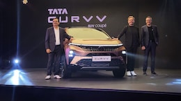 Tata Curvv Petrol, Diesel Launched In India; Prices Start At Rs. 9.99 Lakh