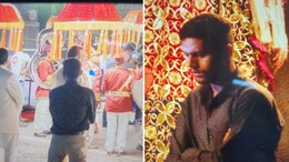 जयपुर के होटल हयात रेजीडेंसी में 1 करोड़ 44 लाख रुपए की चोरी से हड़कंप, CCTV में कैद हुई वारदात, देखें कैसे की चोरी
