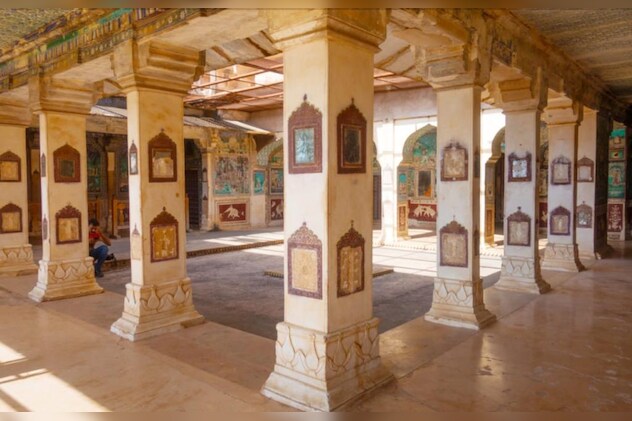 बूंदी चित्रशाला बूंदी चित्रशाला