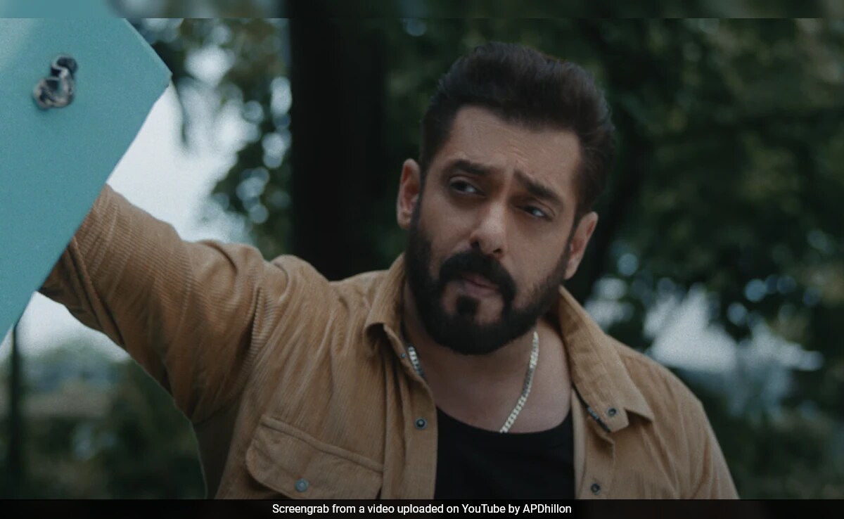 <i>Old Money</i> Teaser: Salman Khan Eclipses Everything Else In AP Dhillon's Dream Project