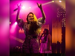 Exclusive Interview: सिंगर प्राजक्ता शुक्रे ने कहा- 'जिन लोगों ने नर्मदा का पानी पिया, उनमें टैलेंट होता ही है...'