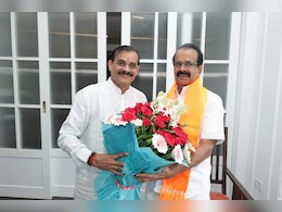 MP के सहारे दक्षिण में मजबूत होगी BJP ? जॉर्ज कुरियन की उम्मीदवारी के ये हैं मायने MP के सहारे दक्षिण में मजबूत होगी BJP ? जॉर्ज कुरियन की उम्मीदवारी के ये हैं मायने