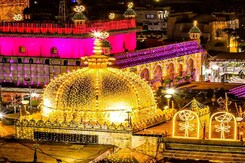 Sheikh Hasina Khwaja Garib Nawaz Dargah: ख्वाजा गरीब नवाज की दरगाह से शेख हसीना का क्या है नाता? | Bangladesh Crisis Sheikh Hasina Khwaja Garib Nawaz Dargah: ख्वाजा गरीब नवाज की दरगाह से शेख हसीना का क्या है नाता? | Bangladesh Crisis