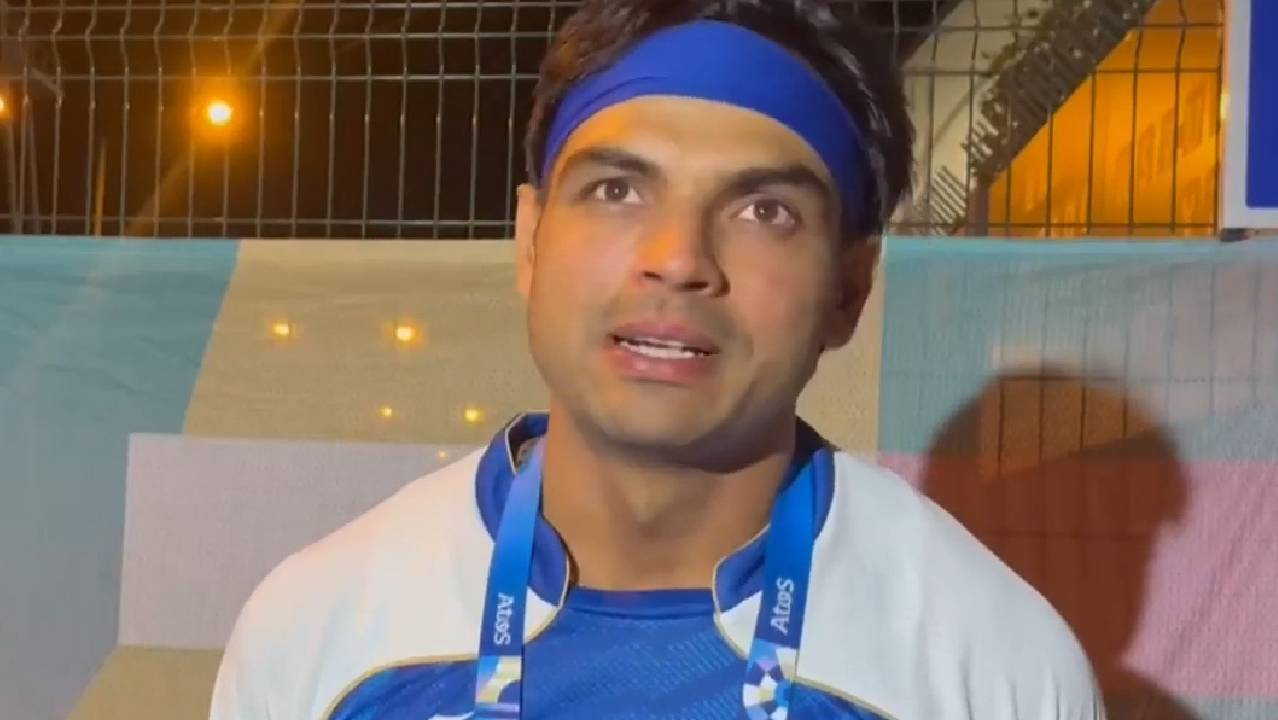 Neeraj Chopra Exclusive: आज मेरा दिन नहीं था लेकिन मैं खुश हूं- नीरज चोपड़ा