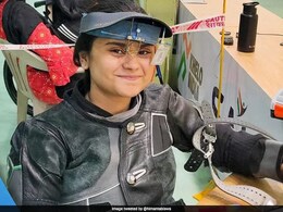 Paris Paralympics 2024: Avani Lekhara Finishes Fifth In Women's 50m Rifle 3 Positions Final