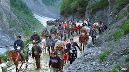 8 Amarnath Pilgrims Injured After Truck Hits Car In J&K's Udhampur: Police
