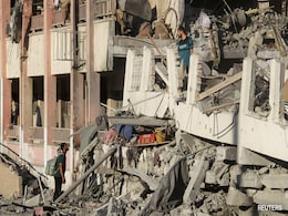 15 Killed In Israeli Airstrike On Gaza School Being Used As Shelter 15 Killed In Israeli Airstrike On Gaza School Being Used As Shelter