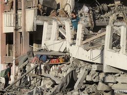 "We Are Afraid": Israeli Strike Kills Gaza Civil Emergency Service Director "We Are Afraid": Israeli Strike Kills Gaza Civil Emergency Service Director