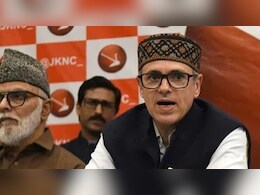 "गठबंधन में कई चीजें सहन करनी पड़ती हैं" : कांग्रेस के गठबंधन पर ऐसा क्यों बोले फारूक अब्दुल्ला "गठबंधन में कई चीजें सहन करनी पड़ती हैं" : कांग्रेस के गठबंधन पर ऐसा क्यों बोले फारूक अब्दुल्ला