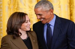 US Election Watch: Obamas Headline Day 2 Of Democratic National Convention US Election Watch: Obamas Headline Day 2 Of Democratic National Convention
