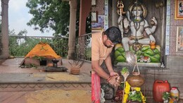 Rajasthan: राजस्थान का वो शिव मंदिर जहां के नागा साधुओं का चमत्कार देख कर औरंगज़ेब ने कर दी थी 'चराई माफ़ '&nbsp;