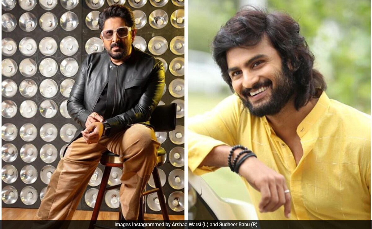 Sudheer Babu Slams Arshad Warsi's "Professionalism" After His "Prabhas Was A Joker" Comment: "Never Okay To Bad-Mouth"