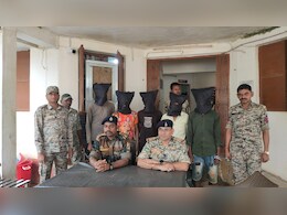 CG News: पांच युवकों ने युवती के साथ की थी दरिंदगी, 20 दिन बाद दर्ज हुई रिपोर्ट, दे रहे थे ये धमकी CG News: पांच युवकों ने युवती के साथ की थी दरिंदगी, 20 दिन बाद दर्ज हुई रिपोर्ट, दे रहे थे ये धमकी
