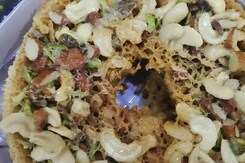 भरतपुर:तहलका घेवर ने खींचा ध्यान, रक्षाबंधन पर बढ़ी डिमांड भरतपुर:तहलका घेवर ने खींचा ध्यान, रक्षाबंधन पर बढ़ी डिमांड