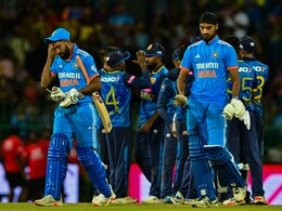 Super Over Controversy Strikes India vs Sri Lanka ODIs, Umpires Floundered ICC's Rule: Report