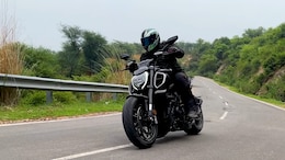 Ducati Diavel V4 Review; Devil's Own Ride