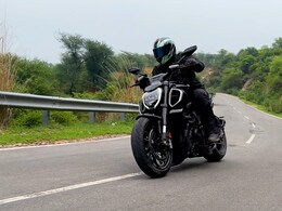 Ducati Diavel V4 Review; Devil's Own Ride