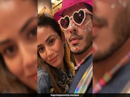 Mira Rajput And Ishaan Khatter In Pics From Misha's Bling-Themed Birthday Party Mira Rajput And Ishaan Khatter In Pics From Misha's Bling-Themed Birthday Party