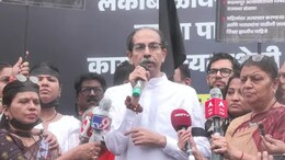 "Collapse Of Shivaji Statue Insult To Maharashtra": Uddhav Thackeray