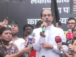 "Collapse Of Shivaji Statue Insult To Maharashtra": Uddhav Thackeray