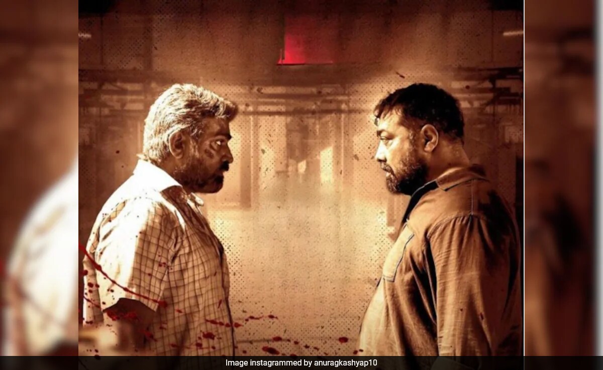 What Anurag Kashyap Said About Backlash Over Excessive Violence In <i>Maharaja</i>