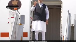 PM Modi Arrives In Warsaw, 1st Visit By Indian Prime Minister In 45 Years