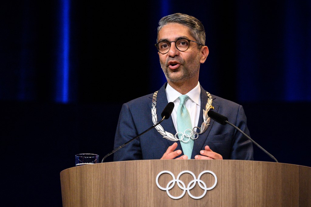 Abhinav Bindra After Asian Games: 'Los Angeles Less Than Two Years Away'