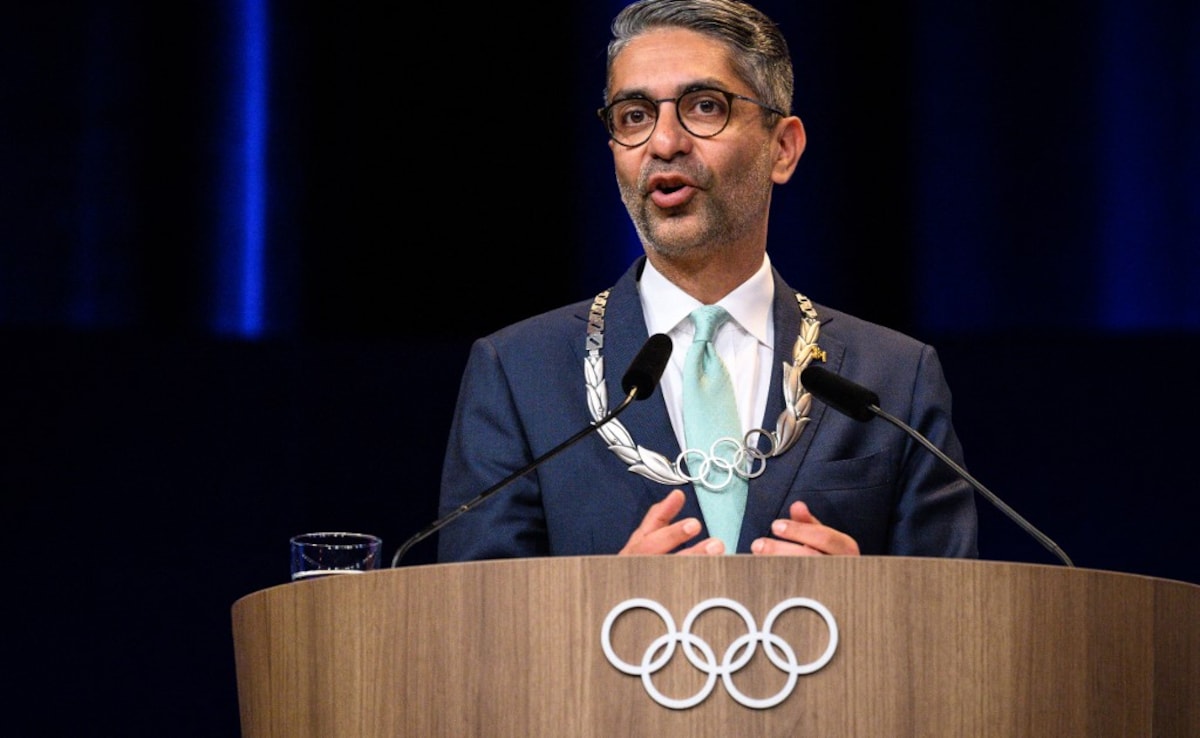 Abhinav Bindra Appointed IOC Mental Health Ambassador For Athletes