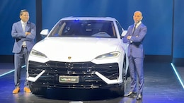 Lamborghini Urus SE Launched In India; Priced At Rs. 4.57 Crore