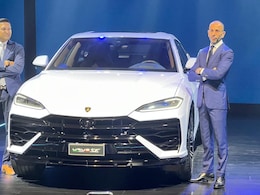 Lamborghini Urus SE Launched In India; Priced At Rs. 4.57 Crore