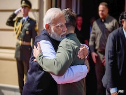 How Foreign Media Covered PM Modi's Visit To Ukraine How Foreign Media Covered PM Modi's Visit To Ukraine