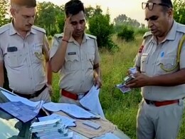 Hanumangarh: कार में मिले 500- 100 रु के नकली नोटों के बंडल, कार मालिक पर शिकंजा कसने की तैयारी में पुलिस
