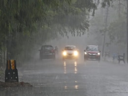 झारखंड के गिरिडीह में मौसम का कहर, ओलावृष्टि से आम और सब्जी की फसलों को भारी नुकसान