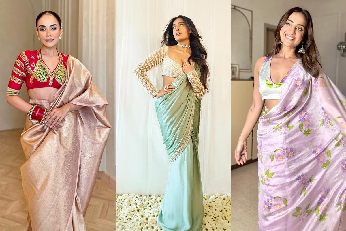 Hariyali Teej 2024: Influencers' Guide to Festive Fashion Hariyali Teej 2024: Influencers' Guide to Festive Fashion