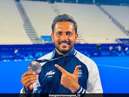 Credit Goes To My Team, Family Members: Harmanpreet Singh On Being Conferred Khel Ratna Credit Goes To My Team, Family Members: Harmanpreet Singh On Being Conferred Khel Ratna